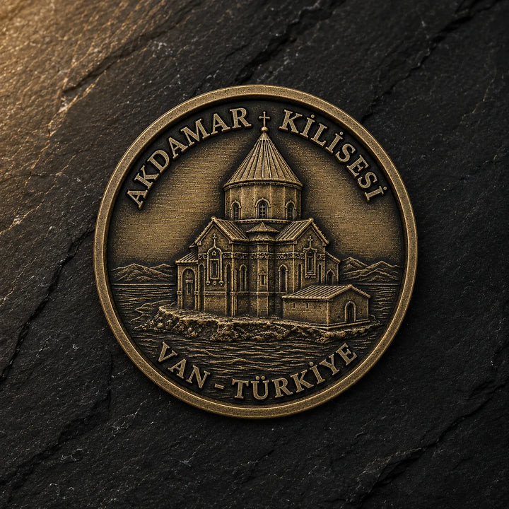 AKDAMAR KİLİSESİ