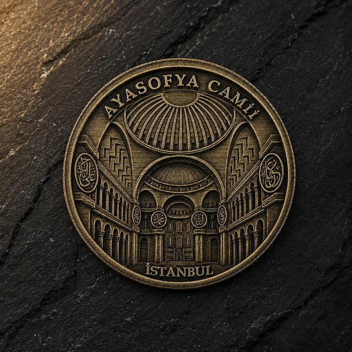 AYASOFYA CAMİİ