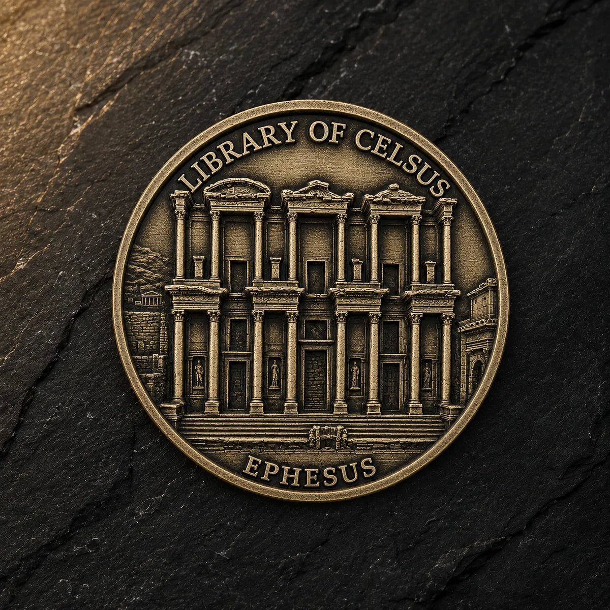 CELSUS KÜTÜPHANESİ