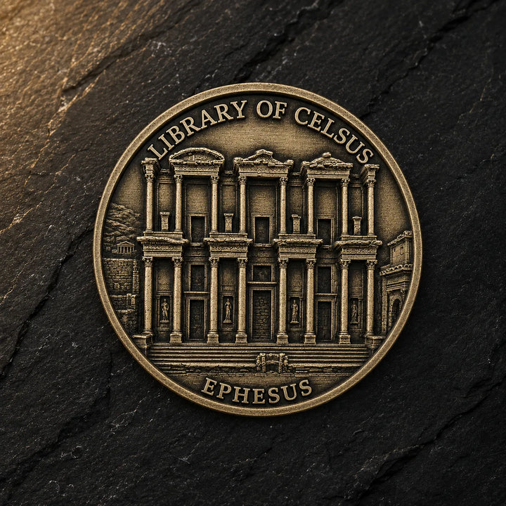 CELSUS KÜTÜPHANESİ