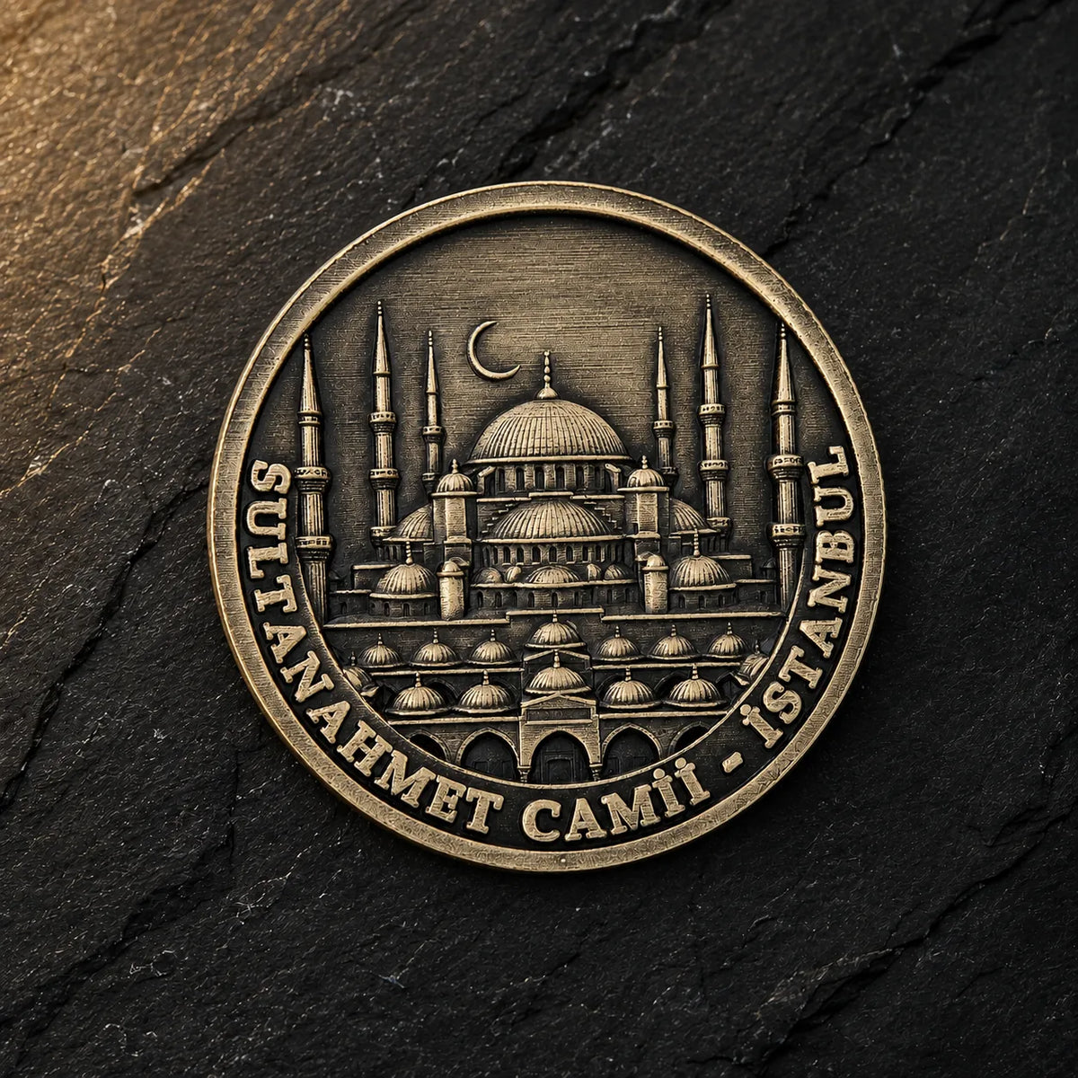 SULTANAHMET CAMİİ