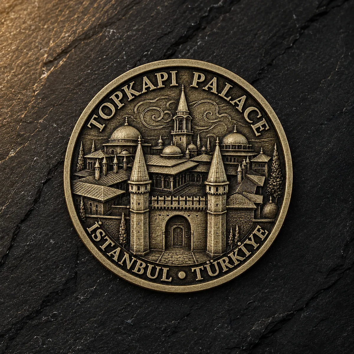 TOPKAPI SARAYI