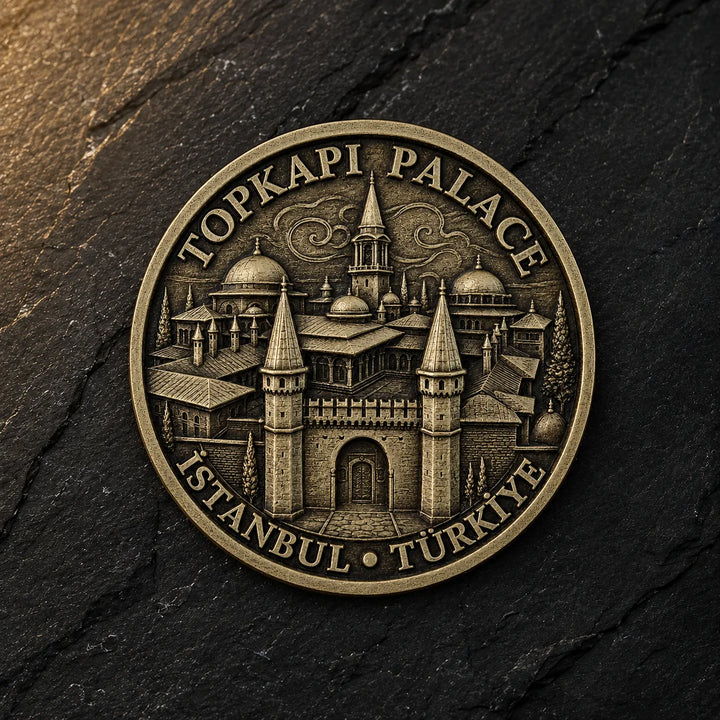 TOPKAPI SARAYI